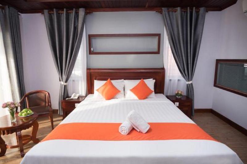 Antonios Villa Hotel Siem Reap Ngoại thất bức ảnh