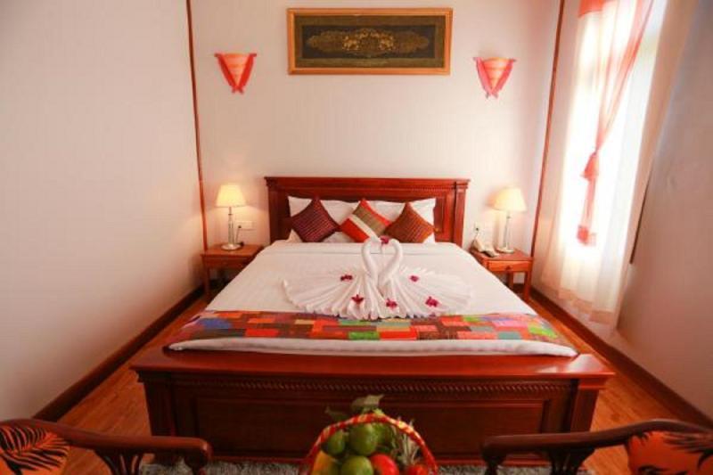 Antonios Villa Hotel Siem Reap Ngoại thất bức ảnh