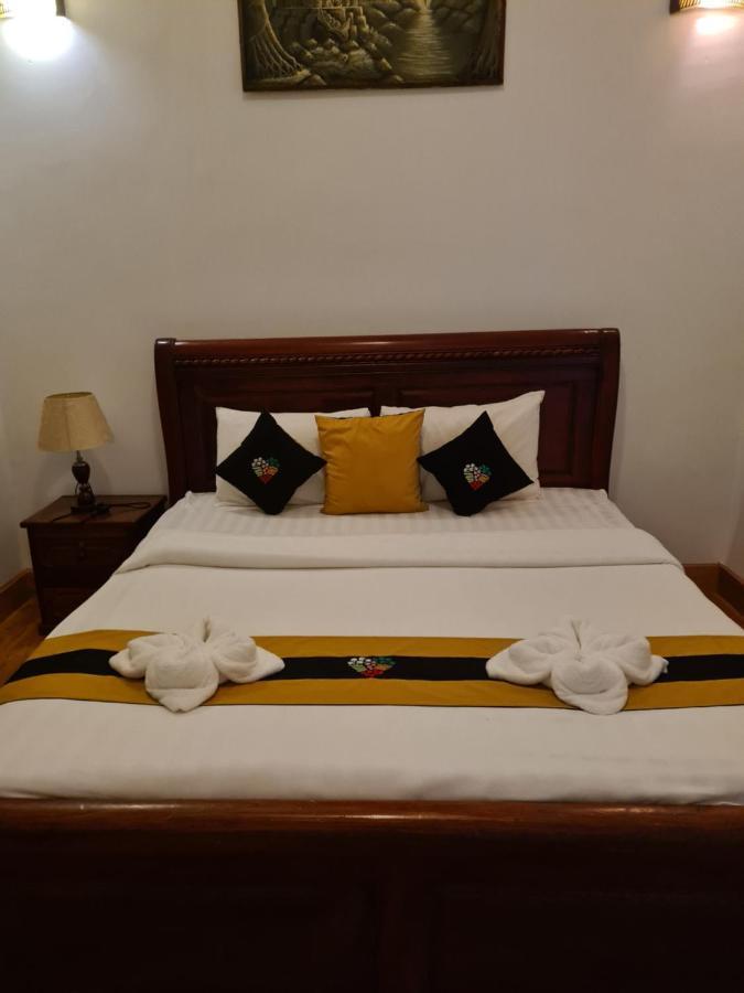 Antonios Villa Hotel Siem Reap Ngoại thất bức ảnh
