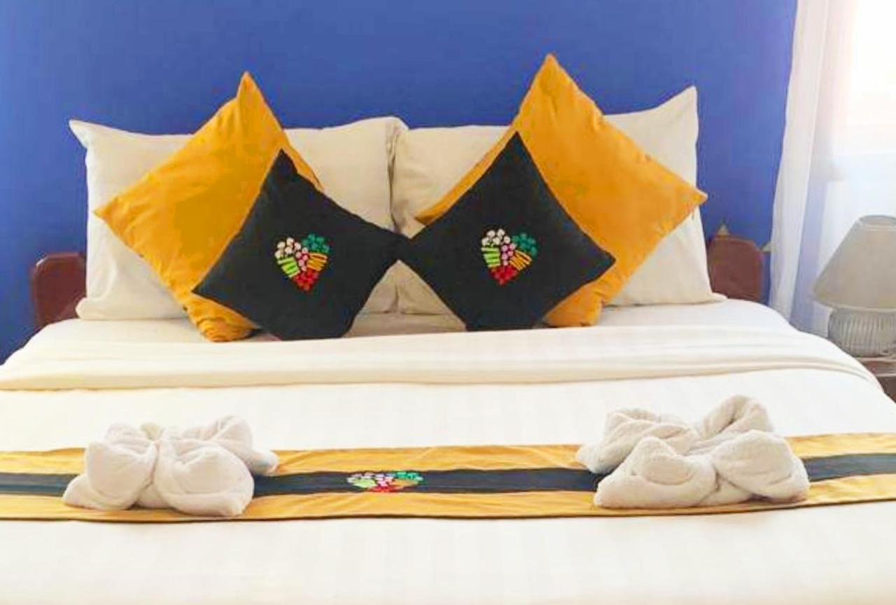 Antonios Villa Hotel Siem Reap Ngoại thất bức ảnh