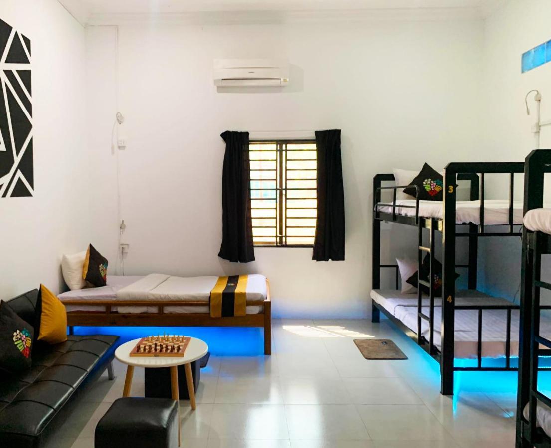 Antonios Villa Hotel Siem Reap Phòng bức ảnh