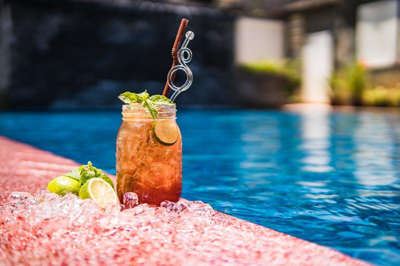 Antonios Villa Hotel Siem Reap Ngoại thất bức ảnh
