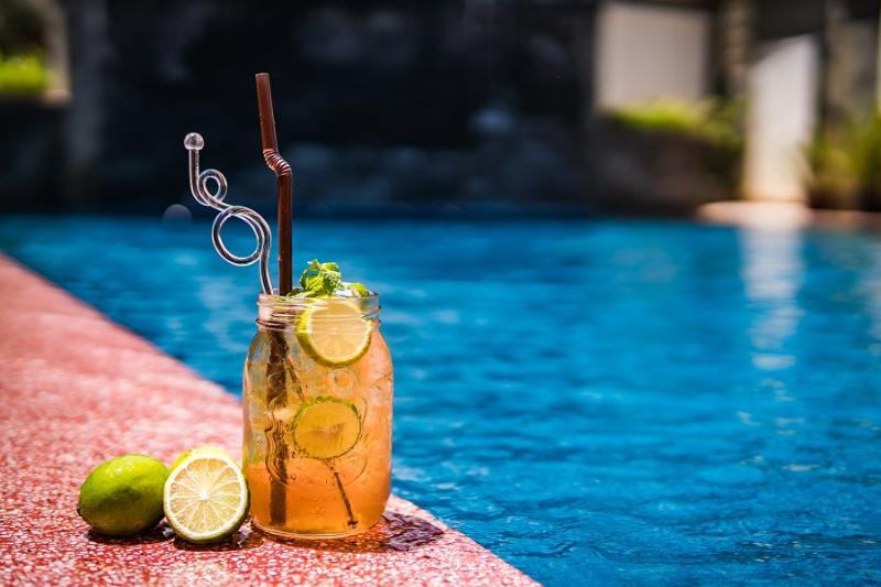 Antonios Villa Hotel Siem Reap Ngoại thất bức ảnh