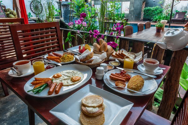 Antonios Villa Hotel Siem Reap Ngoại thất bức ảnh
